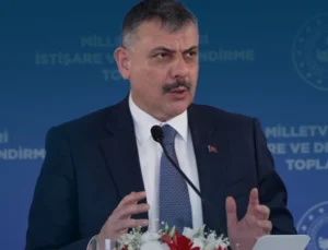 Bakan Çiftçi: Dünya Bir Kez Daha Gördü: Milli Irade Teslim Alınamaz