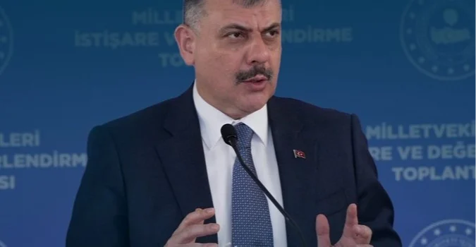 Bakan Çiftçi: Dünya Bir Kez Daha Gördü: Milli Irade Teslim Alınamaz