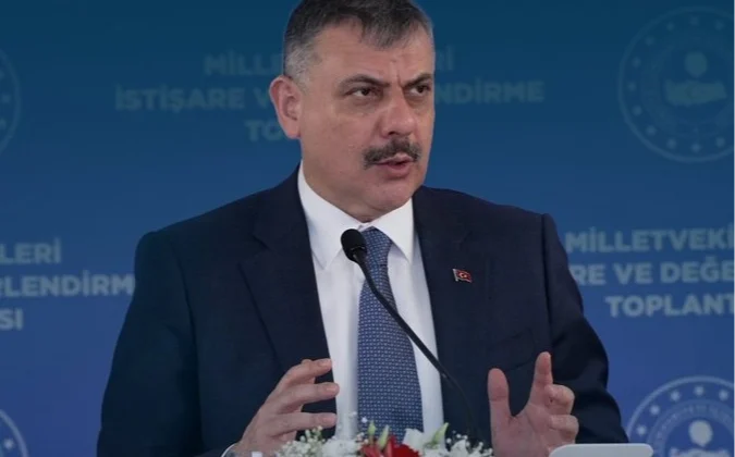 Bakan Çiftçi: Dünya Bir Kez Daha Gördü: Milli Irade Teslim Alınamaz