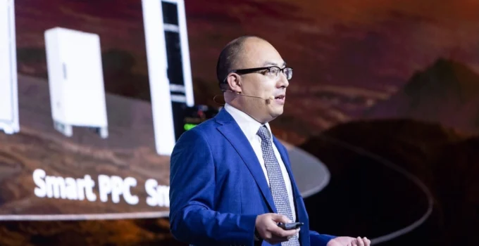 Huawei'Nin Yeni Nesil Akıllı Dizi Şebeke Oluşturucu Ess Platformu'Nun Ardındaki Teknolojik Atılımlar
