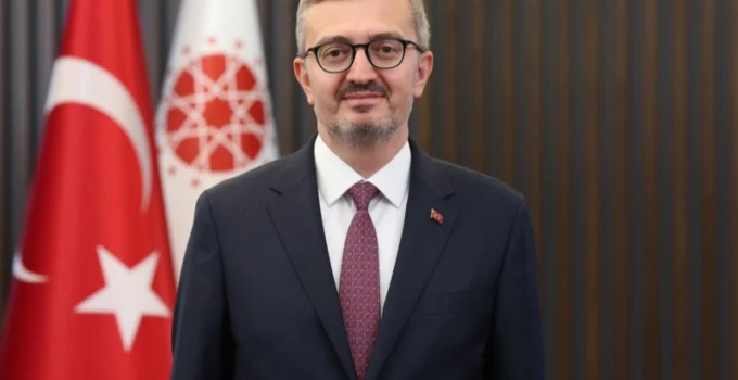 İletişim Başkanı Duran’dan &Quot;Milli Hafıza Proje Çağrısı&Quot; Açıklaması