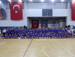 İstanbul Bakırköy'De Spor Dolu Yaz