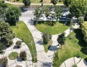 İstanbul Beylikdüzü'Nde Parklar Yenileniyor Yaşam Alanları Güzelleşiyor