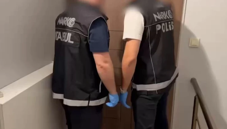 İstanbul'Da 151 Kilodan Fazla Uyuşturucu Ele Geçirildi
