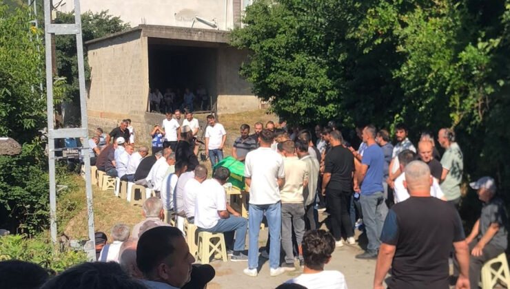 İstanbul’daki Kazada Can Veren Onur Korkmaz, Memleketinde Toprağa Verildi