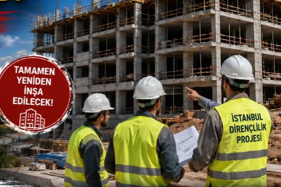 İstanbul Üniversitesi-Cerrahpaşa Avcılar Yerleşkesi Yurt Binaları Yeniden Yapılacak