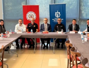 İtfaiyeciliğin Geleceği Kocaeli’de Konuşuldu