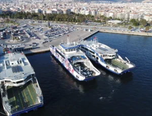 İzdeni̇z'In Ek Seferleriyle 20 Bin Araç Trafiğe Çıkmadı