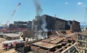 İzmir Aliağa'Da Yakıt Tankeri Yangınına Hızlı Müdahale