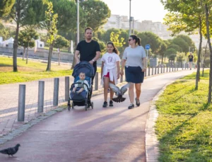 İzmir Bornova'Da Başkan Eşki’ye Hafta Sonu Molası