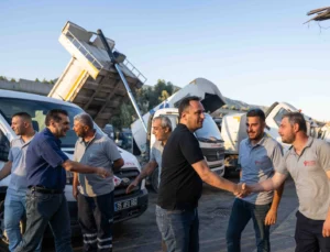 İzmir Bornova’da Yeşilçam Için Kapsamlı Dönüşüm Hazırlığı