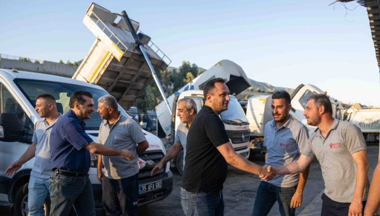 İzmir Bornova’da Yeşilçam Için Kapsamlı Dönüşüm Hazırlığı