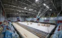 İzmir'De Celal Atik Spor Salonu Fiba Standartlarına Kavuşuyor