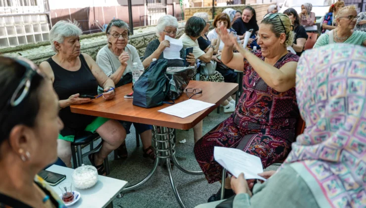İzmir'De 'Engelli Veri Tabanı' Yaygınlaştırılıyor