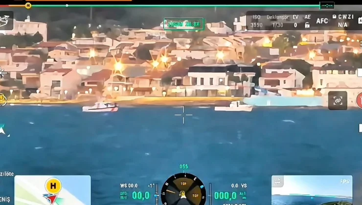 İzmir'De Yasa Dışı Trol Avcılığına Geçit Yok