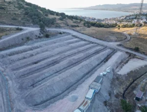 İzmir Dikili’ye Modern Hayvan Bakımevi