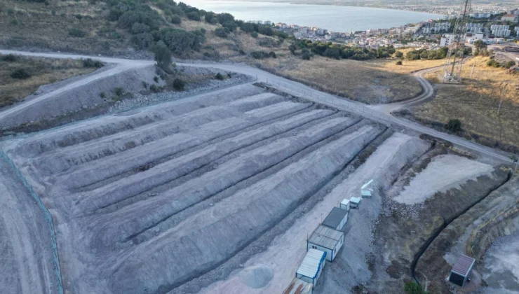 İzmir Dikili’ye Modern Hayvan Bakımevi