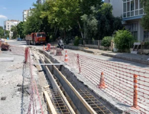 İzmir’in Kuzeyinde Altyapı Güçleniyor