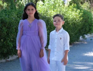 İzmirli Küçük Ressamlara Çin’den Ödül