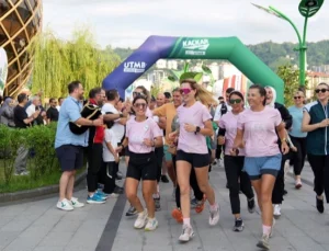 Kaçkar By Utmb Sporcuları Rize'De Buluşturacak