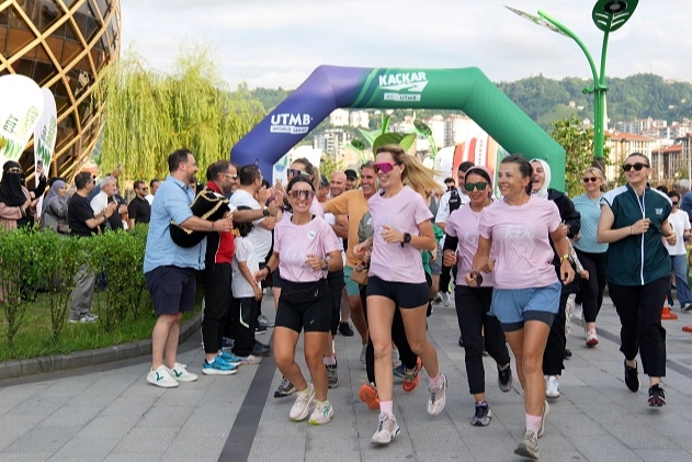 Kaçkar By Utmb Sporcuları Rize'De Buluşturacak