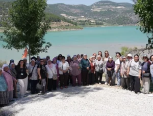 Kadınlar Kentin Değerleriyle Buluşuyor