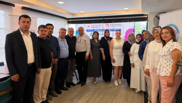 Kahramanmaraş’ta “Bağımsız Gençlik Ve Aileleri Projesi” Tanıtıldı