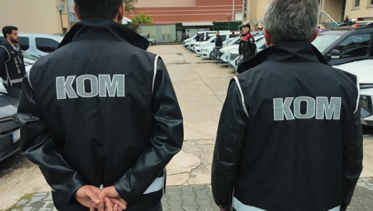 Kastamonu'Da Tefecilik Operasyonu: 8 Şüpheli Yakalandı