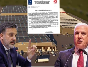 Kayapa Katı Atık Tesisi’ni Mustafa Bozbey Istemiş, Chp’liler Karşı Çıkıyor!