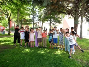 Kaymek'In Yaz Okulu Programı Başladı