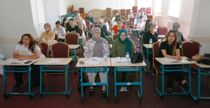 Kaymek'Ten Hızlandırılmış Kpss Kursu