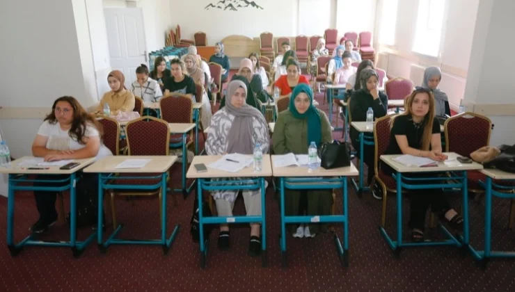 Kaymek'Ten Hızlandırılmış Kpss Kursu