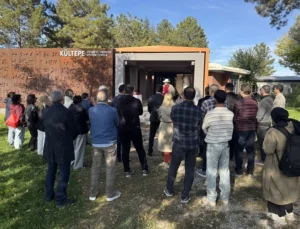 Kayseri Büyükşehir'Den Kültepe Kaniş-Karum Kazılarına Destek