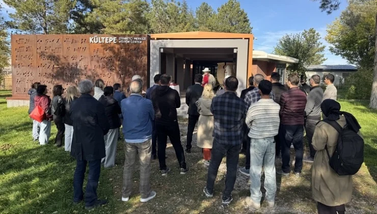 Kayseri Büyükşehir'Den Kültepe Kaniş-Karum Kazılarına Destek
