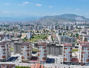 Kayseri Kocasinan'Da Dönüşümün Yeni Gücü Rezerv Konutlar