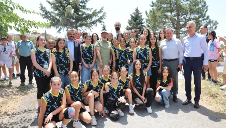 Kayseri Kocasinan'Da Kocaburger'E Büyük Ilgi