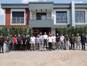 Kayseri Melikgazi'De Her Bütçeye Uygun Kentsel Dönüşüm