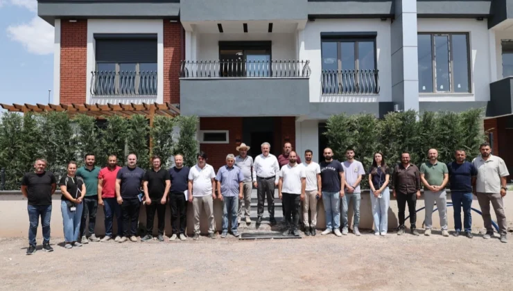 Kayseri Melikgazi'De Her Bütçeye Uygun Kentsel Dönüşüm
