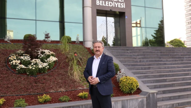 Kayseri Melikgazi'Den Yeni Bir Eğitim Yuvası