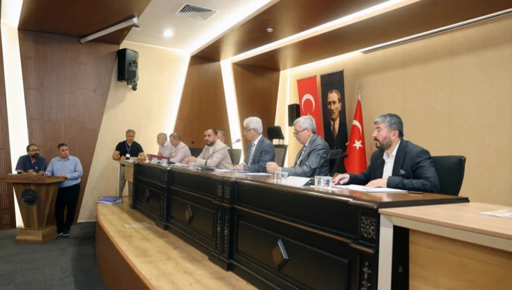 Kayseri Talas'A 18.2 Milyonluk Kaynak