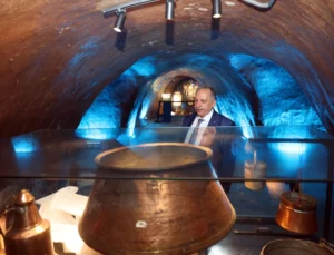 Kayseri Talas'Ta Serinleten Resim Galerisi