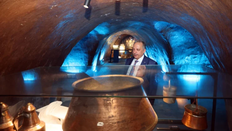Kayseri Talas'Ta Serinleten Resim Galerisi