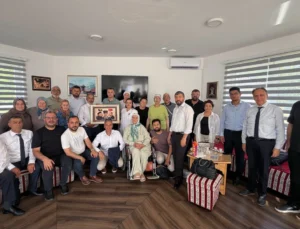Kayseri Talas'Tan Bosna Hersek'E Gönül Köprüsü