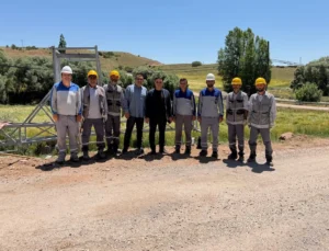 Kcetaş Şebeke Altyapısını Güçlendiriyor