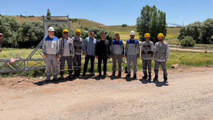Kcetaş Şebeke Altyapısını Güçlendiriyor
