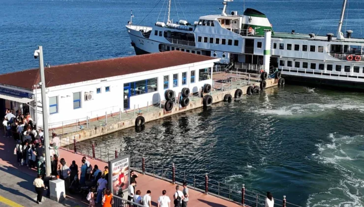 Kocaeli Büyükşehir’in Mehtap Turları’na Yoğun Ilgi