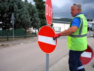 Kocaeli Büyükşehir'Le Trafikte Güvenlik Artıyor