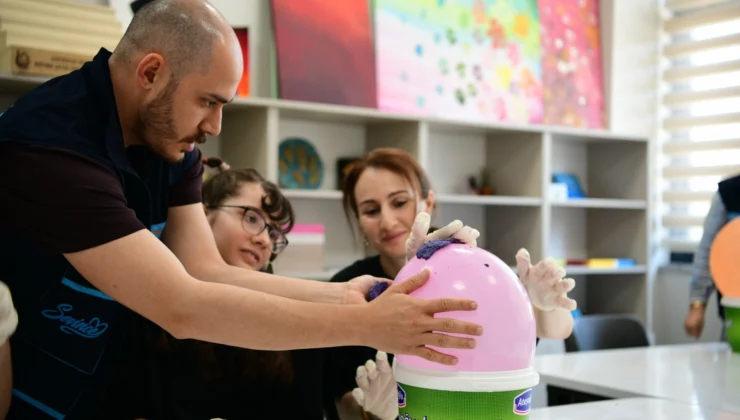 Kocaeli Çayırova’da Engelsiz Yürekler Yaz Okulunda Buluşuyor