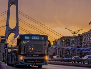 Kocaeli'De 154 Hatta Kesintisiz Ulaşım