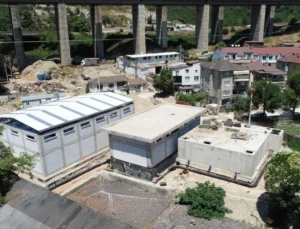 Kocaeli İsu Batı Yakası'Nın Su Güvenliğini Güçlendiriyor